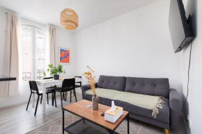 Beau Duplex proche Paris